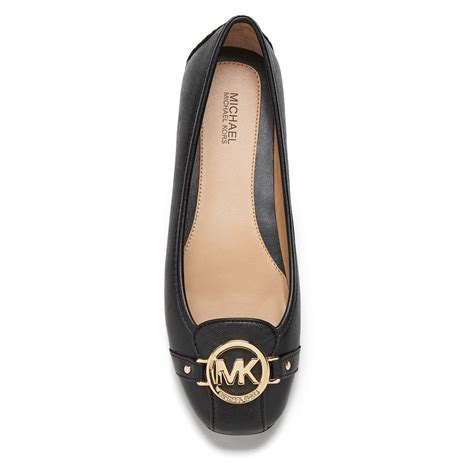 michael kors black flats on sale|Michael Kors black flats 8m.